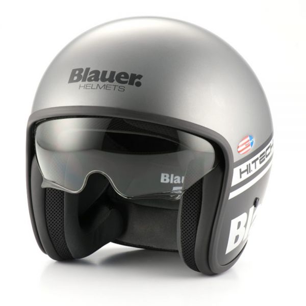 Jet Blauer Pilot 1.1 Grigio Opaco Nero