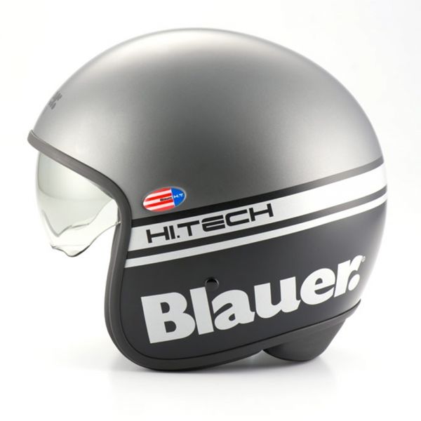Blauer Pilot 1.1 Grigio Opaco Nero