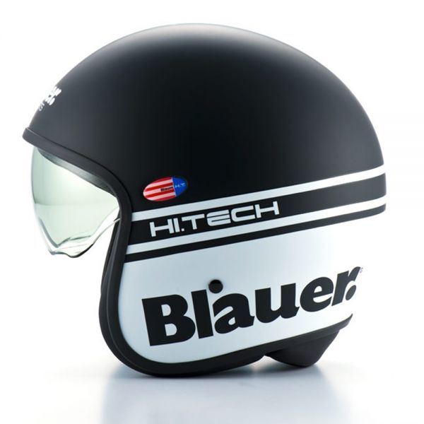 Blauer Pilot 1.1 Nero Opaco Bianco