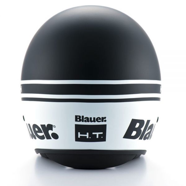 Blauer Pilot 1.1 Nero Opaco Bianco