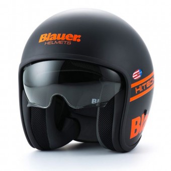Jet Blauer Pilot 1.1 Nero Arancione Fluo