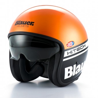 Jet Blauer Pilot 1.1 Arancione Nero