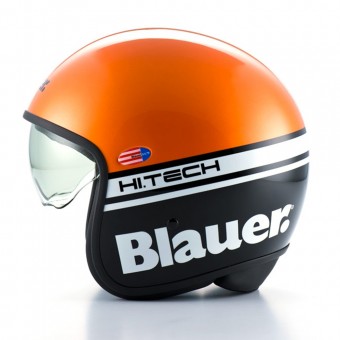 Blauer Pilot 1.1 Arancione Nero