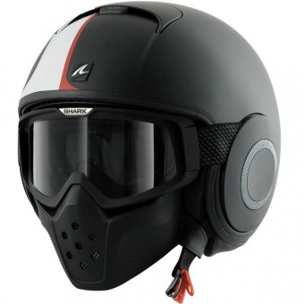 Jet Shark Raw Stripe Opaco KWK