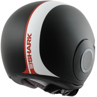 Shark Raw Stripe Opaco KWK