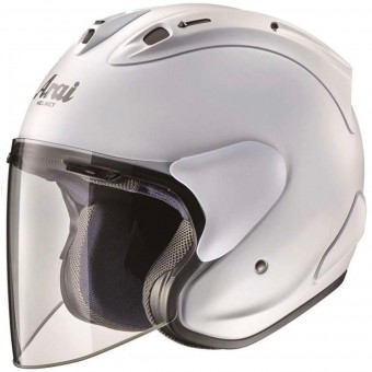 Casque Jet Arai SZ-RAM X Diamond White Casque Jet Arai SZ-RAM X Diamond White