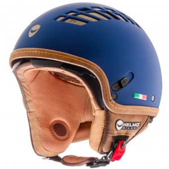 Helmo Viacolvento Blue Matt
