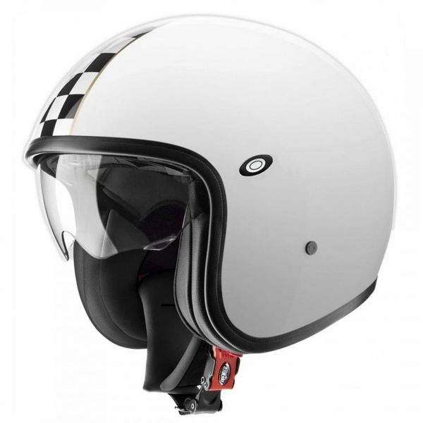Casco Moto Premier Vintage CK Bianco Al Miglior Prezzo | iCasque.it