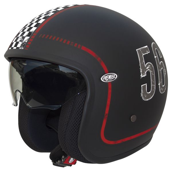 Jet Premier Vintage FL9BM Matt Black Jet Premier Vintage FL9BM Matt Black