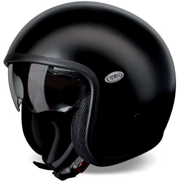 Jet Premier Vintage Nero Opaco U9 BM Jet Premier Vintage Nero Opaco U9 BM