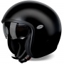 Casque Jet Premier Vintage Nero Opaco U9 BM