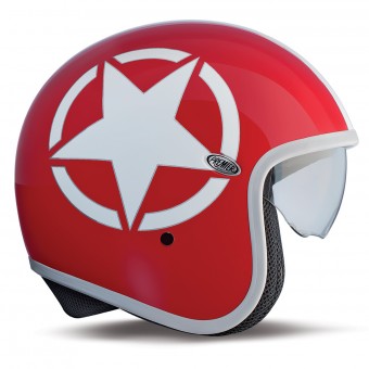 Jet Premier Vintage Star 2 Rosso