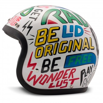 Jet Dmd Vintage Words