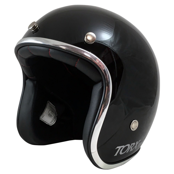 Casco Moto Torx Wyatt Nero in Stock | iCasque.it