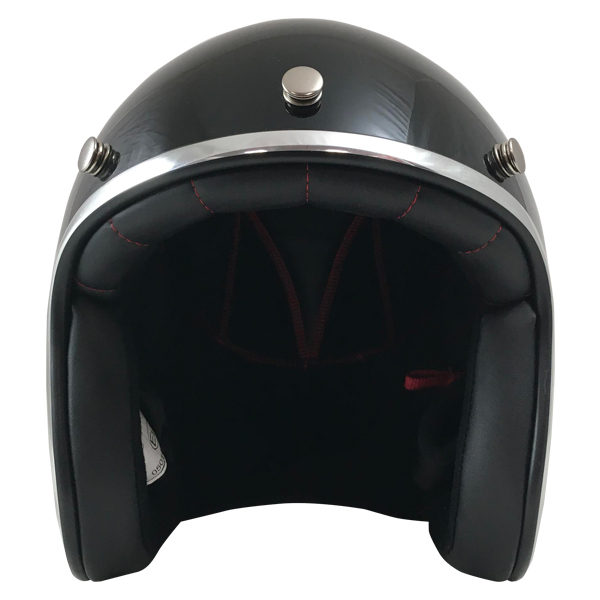 Casco Moto Torx Wyatt Nero in Stock | iCasque.it