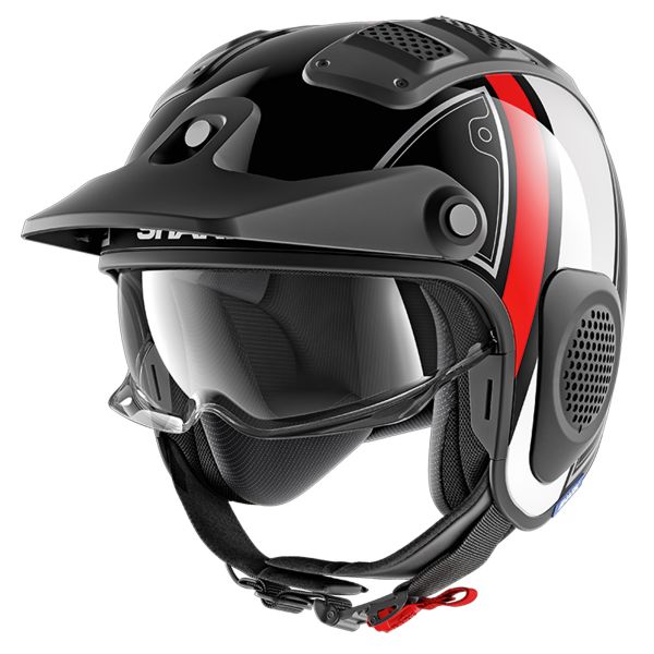 Jet Shark X-Drak Terrence KWR