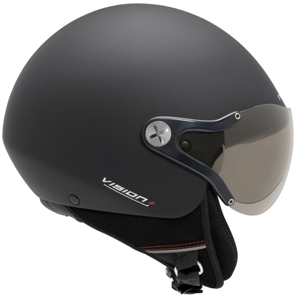 Jet Nexx X60 Vision Plus Nero Opaco Jet Nexx X60 Vision Plus Nero Opaco