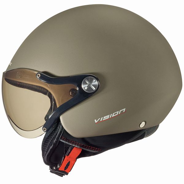 Jet Nexx X60 Vision Plus Oro Opaco