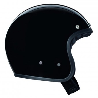 Casque Jet AGV X70 Black Casque Jet AGV X70 Black