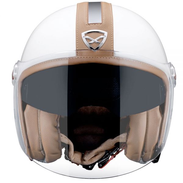 Nexx X70 Groovy Bianco Marrone