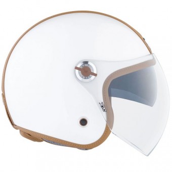 Nexx X70 Groovy Bianco Marrone