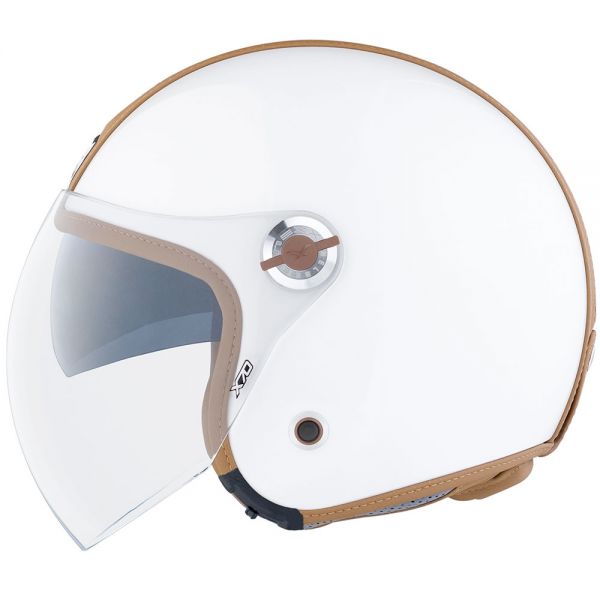 Nexx X70 Groovy Bianco Marrone