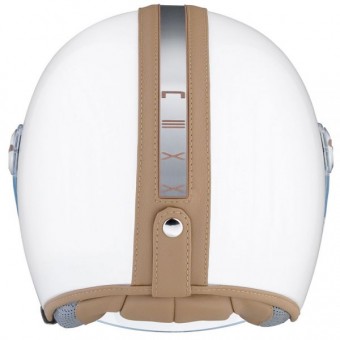 Nexx X70 Groovy Bianco Marrone