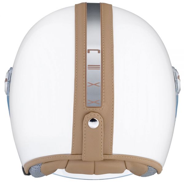 Nexx X70 Groovy Bianco Marrone