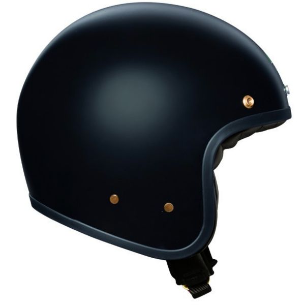 Jet AGV X70 Matt Black Gold