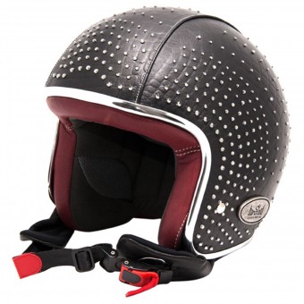 Jet Baruffaldi Zeon Swarovski Cielo Interno Rosso