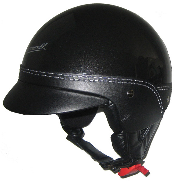 Jet Cromwell Mini Bol Legend Nero Opaco