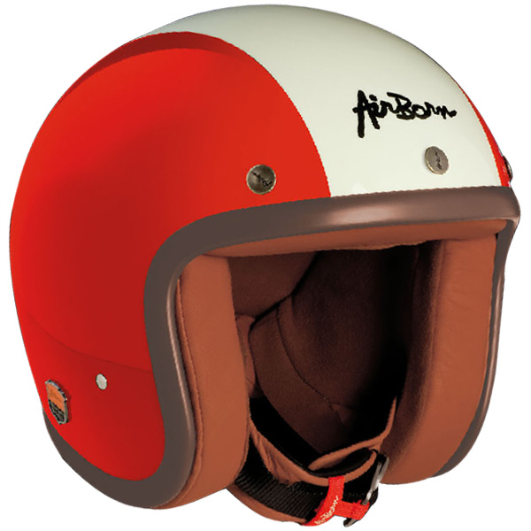 Jet Airborn AB 1 Rosso - Bianco