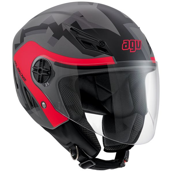 Jet AGV Blade Camodaz Matt Camo Pink