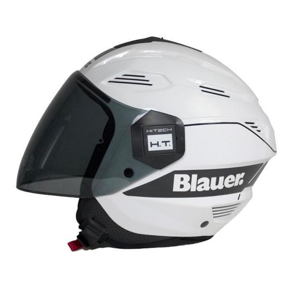Jet Blauer Bratt White Black