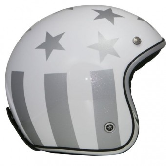 GPA Carbon Legend America Bianco
