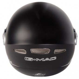 G-MAC Metro Matt Black