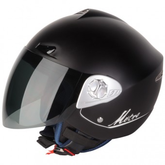 Jet G-MAC Metro Matt Black