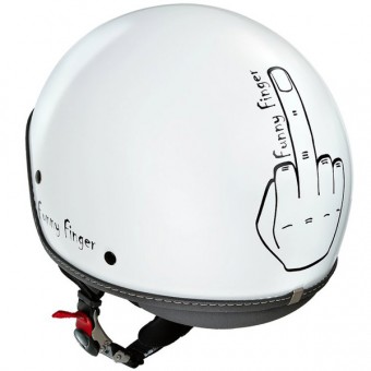 Funny Finger Funny Finger Bianco