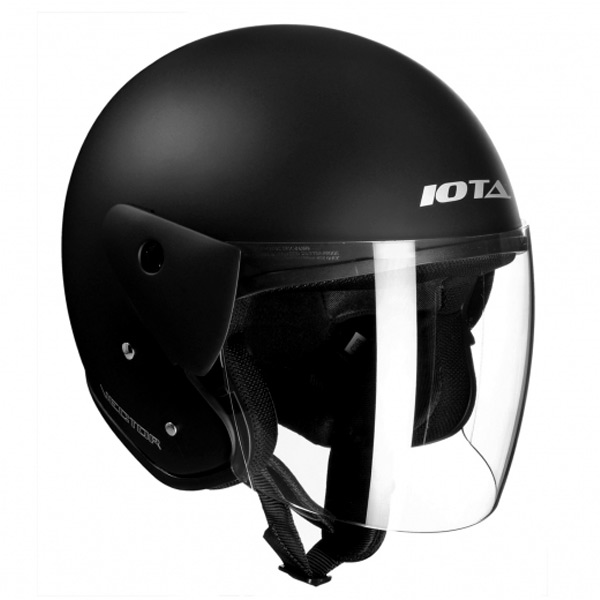 Jet IOTA Vector Matt Black