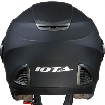 IOTA Wick Opaco Black