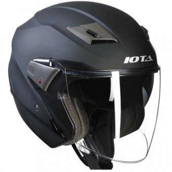 Jet IOTA Wick Opaco Black