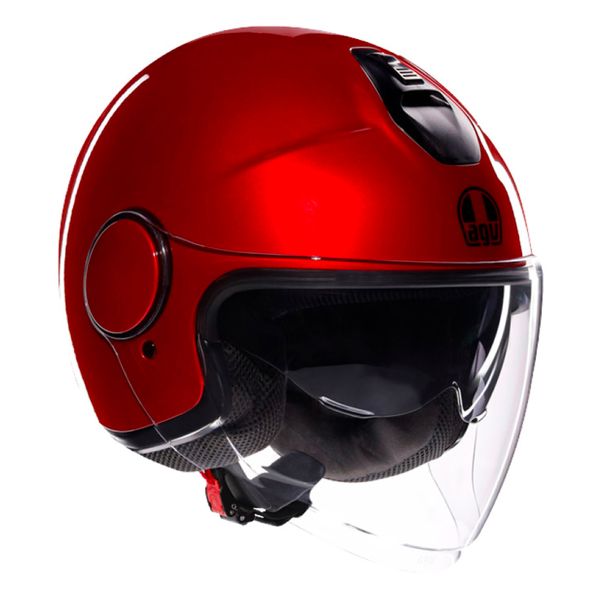 Jet AGV Eteres Corsa Red
