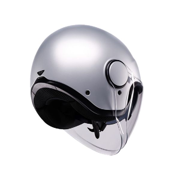 AGV Eteres Mono Matt Luce Grey