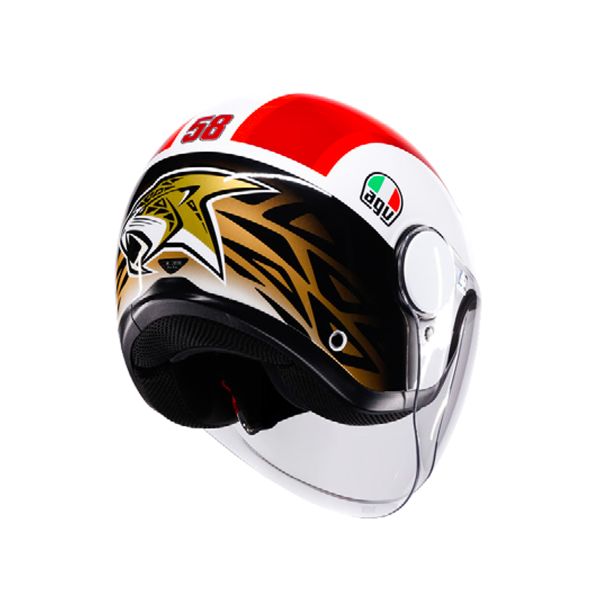 AGV Eteres SIC58