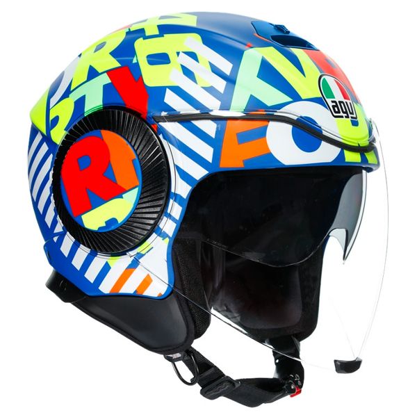 Jet AGV Orbyt Metro 46