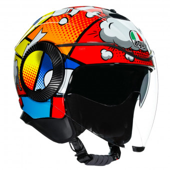 Casque Jet AGV Orbyt Spray Casque Jet AGV Orbyt Spray