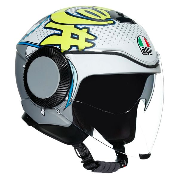 Jet AGV Orbyt Vibes