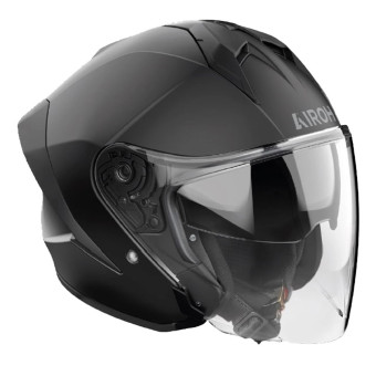 Jet Airoh H 21 Color Black Matt