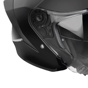 Airoh H 21 Color Black Matt