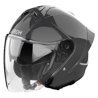 Jet Airoh H 21 Color Dark Grey